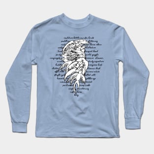 Birds of a Feather Long Sleeve T-Shirt